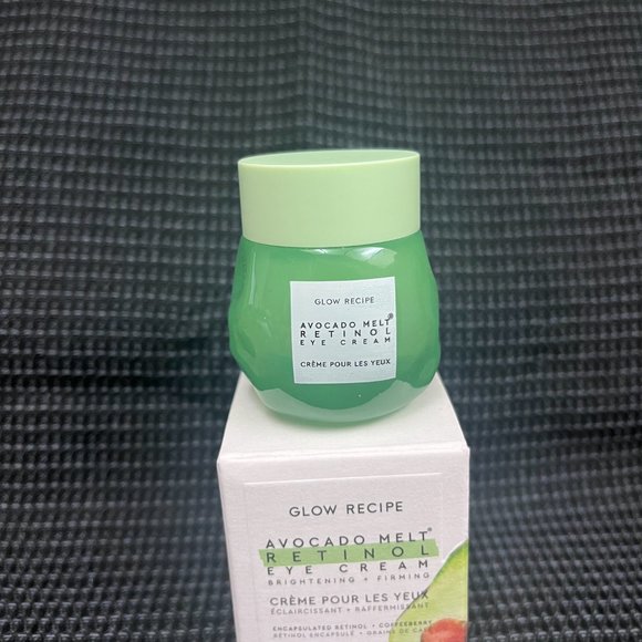 Glow Recipe | Skincare | Glow Recipe Avocado Melt Retinol Eye Cream ...